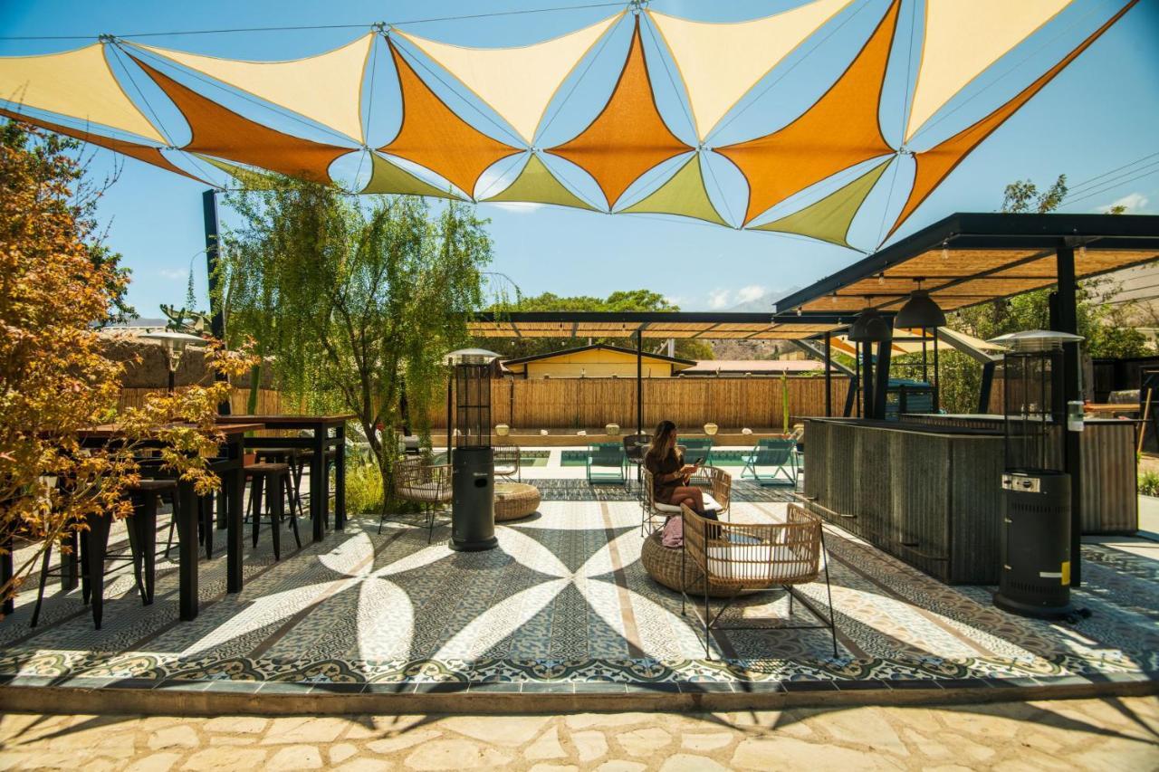 Hotel Solar Madariaga Vicuña Esterno foto