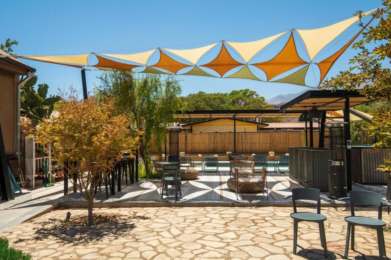 Hotel Solar Madariaga Vicuña Esterno foto