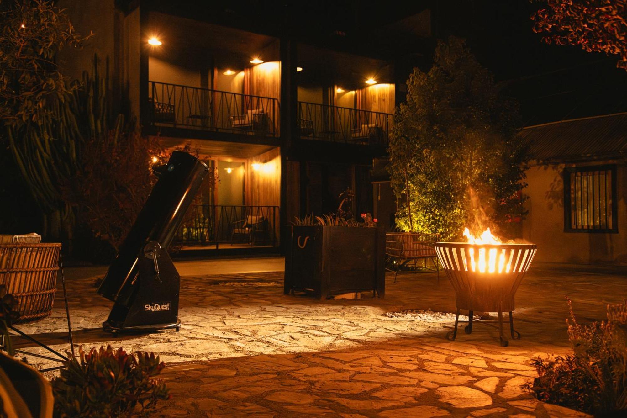Hotel Solar Madariaga Vicuña Esterno foto