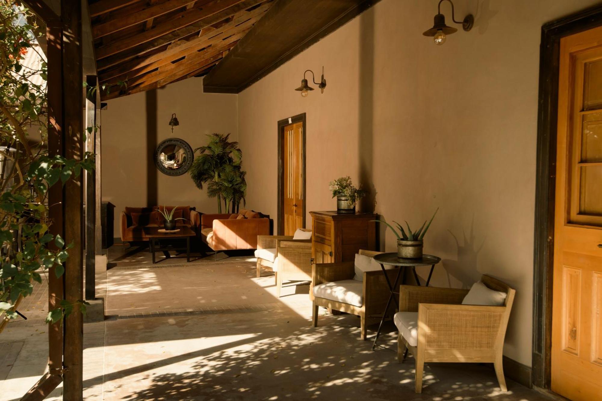 Hotel Solar Madariaga Vicuña Esterno foto